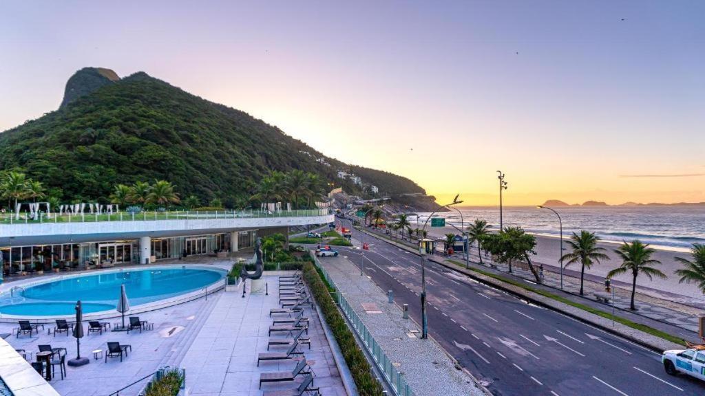Hotel Nacional Rio de Janeiro Bagian luar foto