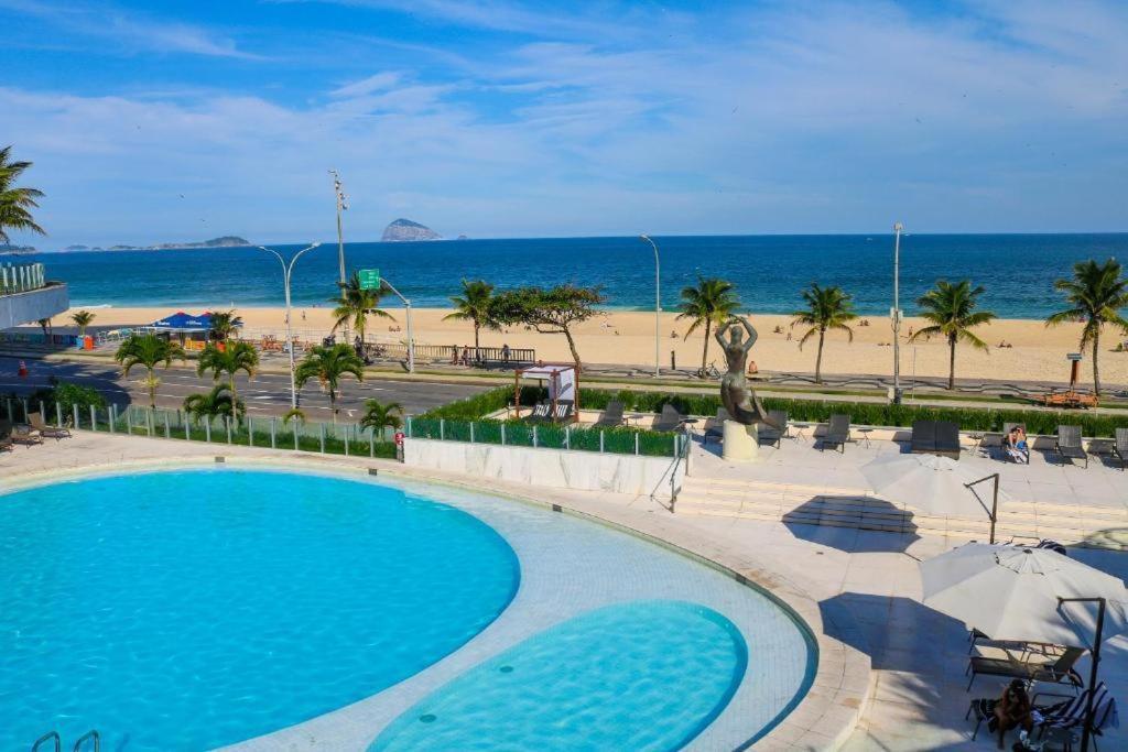Hotel Nacional Rio de Janeiro Bagian luar foto