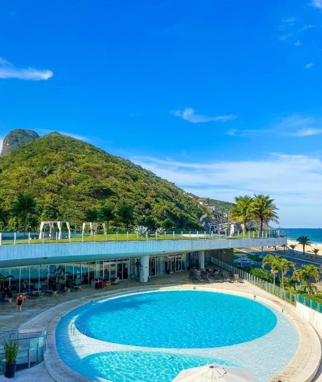Hotel Nacional Rio de Janeiro Bagian luar foto
